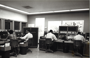 1960 - Dispatch Operations