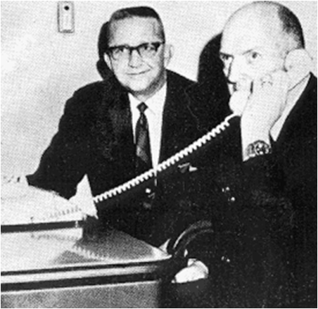 First 911 Call - February 18, 1968