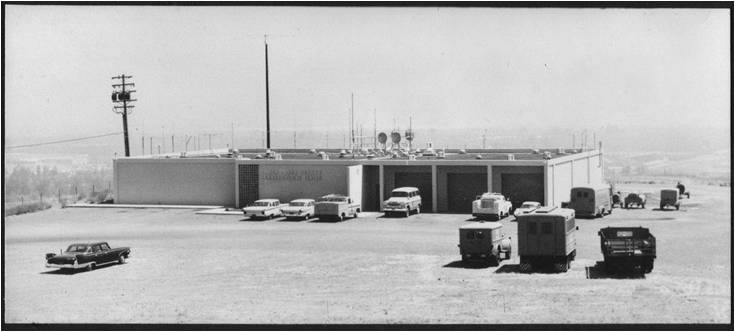 December 1, 1959 – Present, Carol Drive Facility